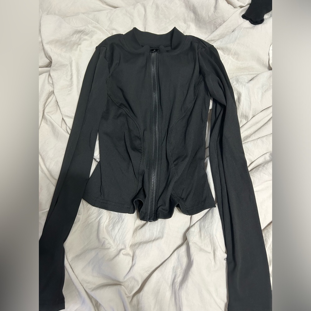 Small SHEIN black jacket